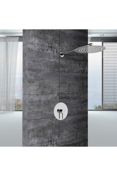 Fause Ankastre Duş Seti Adonis Fau101