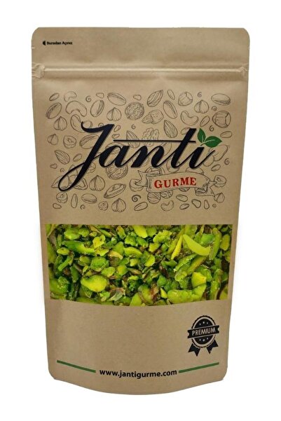 Janti Gurme Antep Fıstığı File 200 gr (Yeni Mahsul) (1. Kalite)