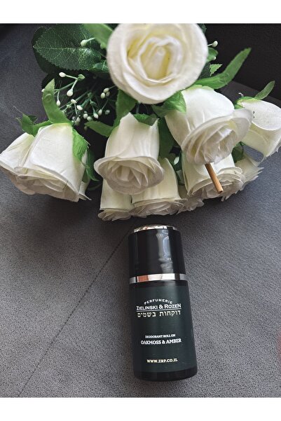 Zielinski & Rozen Oakmoss , Amber 100 ml Deostrick - Roll on Tel Aviv Limited...