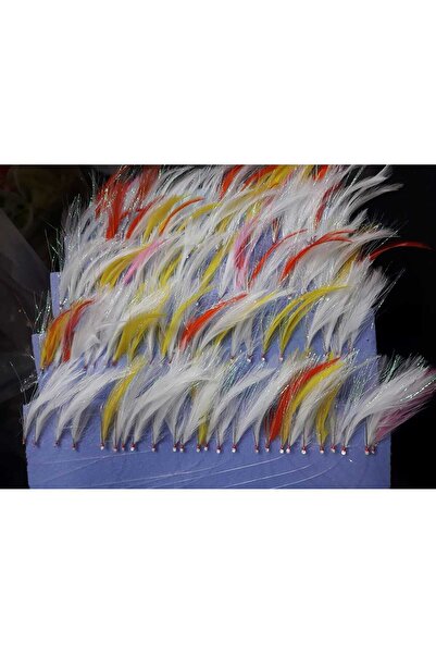 MTN BALIKCILIK Golden 15 li Palamut Çapari Mustad  İğne 0/2-45-60