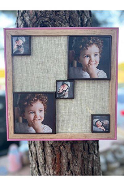 Lion DEKORATİF ÇERÇEVE 5 Lİ