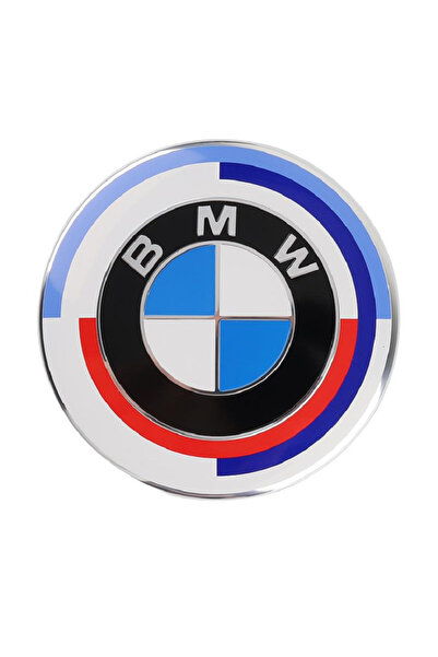 Genel Markalar BMW KAPUT ARMASI 50. YIL 82MM