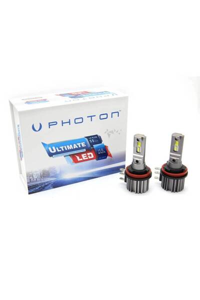 Photon ULTIMATE H15 12-24V 5+ Plus FANSIZ LED HEADLIGHT