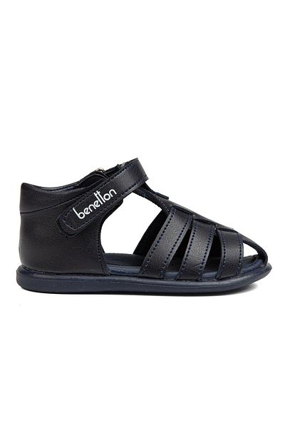Benetton ®| BN-1251- Navy Blue - Children's Sandals