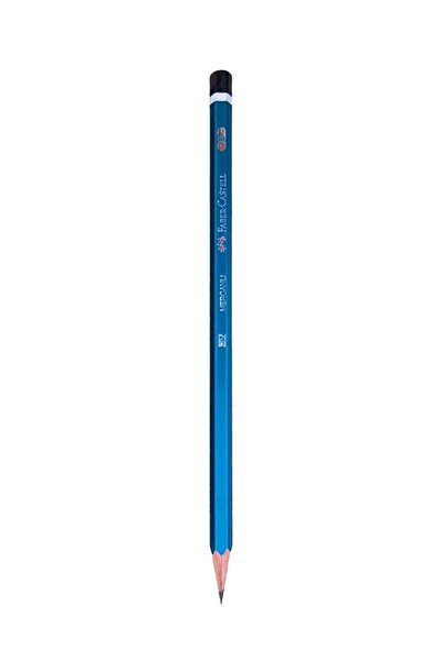 Faber Castell قلم رصاص مرجاني - أزرق