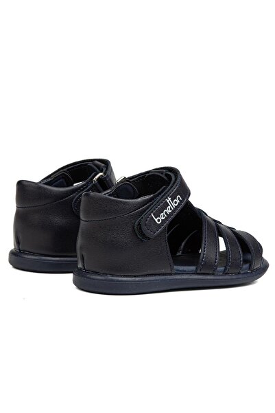 Benetton ®| BN-1251- Navy Blue - Children's Sandals