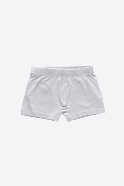 Malabadi Boy's Mixed Color 8 Pack Cotton Elastane Boxers 209