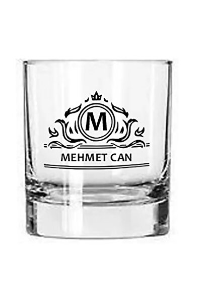 blackbonds Kişiye Özel Isimli Baskılı Viski Bardağı 2