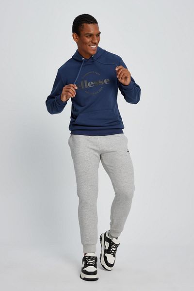 Ellesse Men's Hooded Sweatshirt EM050-NV