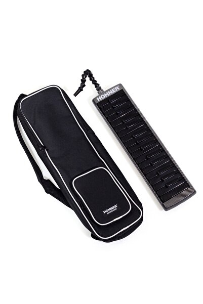 Hohner Airboard 32 Melodika (Carbon Print)