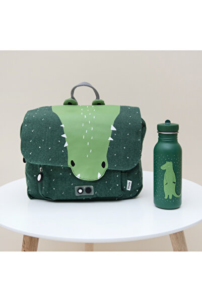 Trixie MR. CROCODILE SATCHEL OKUL ÇANTASI - ÇOCUK SIRT ÇANTASI - 29 x 25 x 10 cm