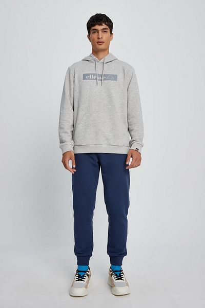Ellesse Ανδρικό φούτερ με κουκούλα EM075-GR
