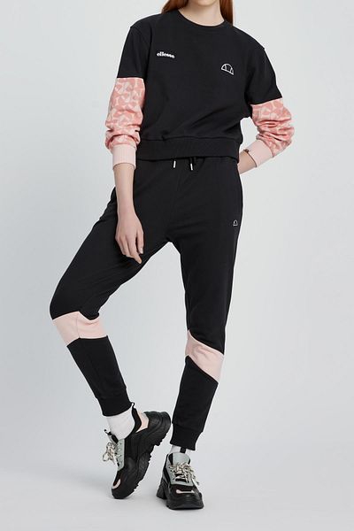 Ellesse Γυναικεία Jogger Παντελόνια EF064-BK