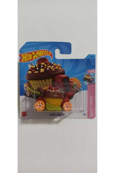HOT WHEELS SWEET DRIVER 2023 MODEL