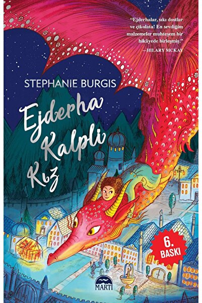 Genel Markalar Ejderha Kalpli Kız / Stephanie Burgis / Martı Çocuk Yayınları ...