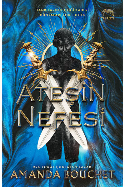 Yabancı Yayınları Ateşin Nefesi / Amanda Bouchet / Yabancı Yayınları / 978625...