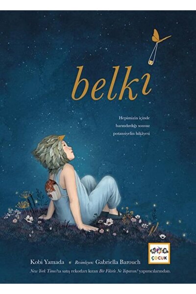 Genel Markalar Belki / Kobi Yamada / Nar Çocuk / 9786053707257