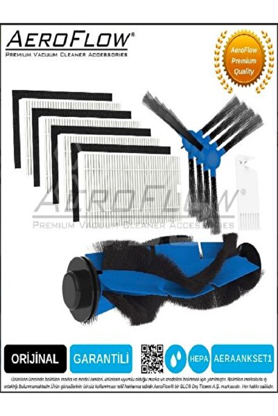 srfn ticaret Комплект аксесоари Anker Eufy Robovac 11S PLUS - съвместим прахосмукач