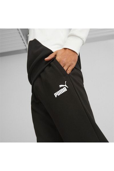 Puma بنطال رياضي للرجال من POWER Cat