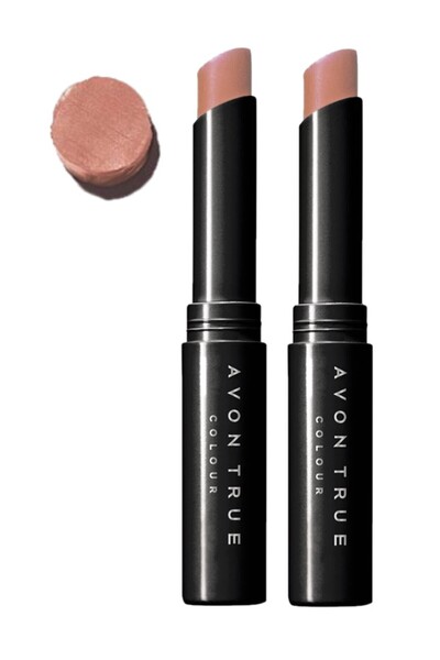 AVON Ultra Beauty Stik Ruj Cappuccino 2 adet