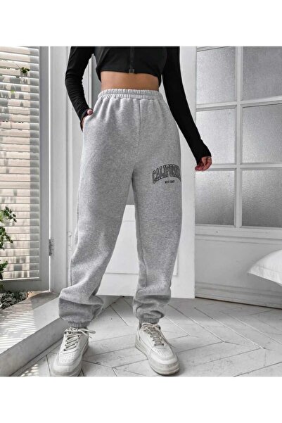 mercoledi Pantaloni de trening pentru damă Jagger Oversize Boyfirend