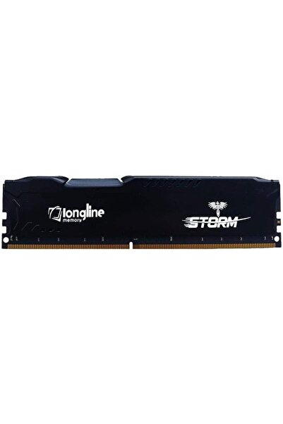 Genel Markalar Lngddr3St1600Dt/8Gb Storm 8Gb Ddr3 1600Mhz Masaüstü Pc Game Be...