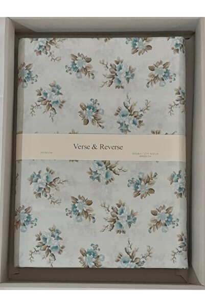 Verse & Reverse غطاء لحاف 3 خيوط مقاس 200×220 جودة أولى