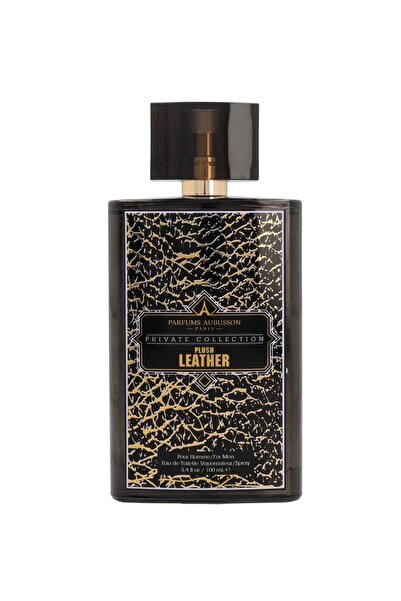 AUBUSSON Ιδιωτική Συλλογή, Βελούδινο Δέρμα, Ω ντε Τουαλέτ, Για Άνδρες, 100 ml