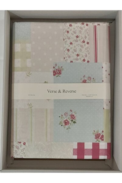Verse & Reverse NEVRESİM 3 İPLİK 200X220 1.KALİTE