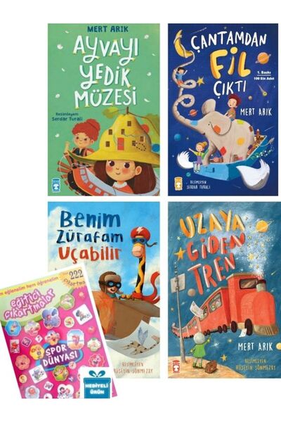 Timaş Çocuk Ayvayı Yedik Müzesi Çantamdan Fil Çıktı Benim Zürafam Uçabilir Uz...