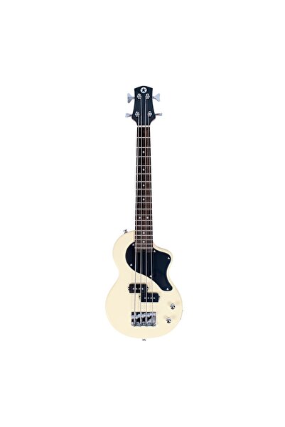 Blackstar Carry-on St Travel Bas Gitar (Vintage White)