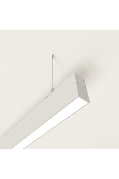 TekwaT Lineer Aydınlatma Sıva Üstü -Sarkıt 3cmX120 cm -3000 KELVİN