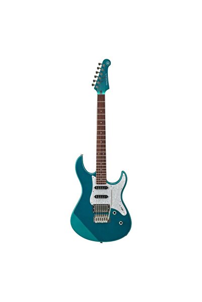 Yamaha PAC612VIIXTGM Pacifica Elektro Gitar (Teal Green Metallic)