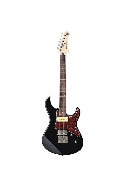 Yamaha Pacifica GPA311H Elektro Gitar (Siyah)