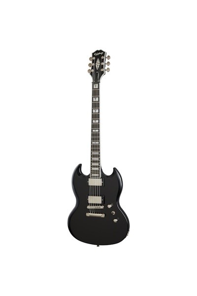 Epiphone  SG Prophecy Elektro Gitar (Black Aged)