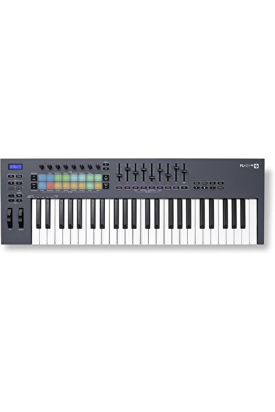 Novation FLkey 49 Midi Controller (FL Studio uyumlu)