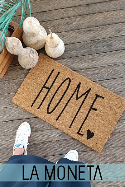 Lamoneta Design حصيرة القلب المنزلية