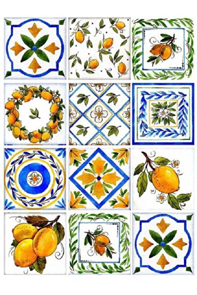 hediyehobihersey vintage 1 Yenilebilir Resimli Pasta Kurabiye Üstü Şeker Kağı...