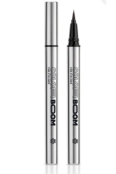 Siberian Wellness Color Fine Eyeliner 01 Black-gorgeous Non-Flowing Eyeliner
