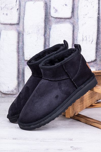 Pierre Cardin Cizme de iarnă din catifea nubuc