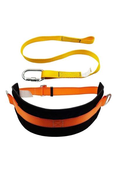 Safety Safeset 358 Safety Belt with Waist Support