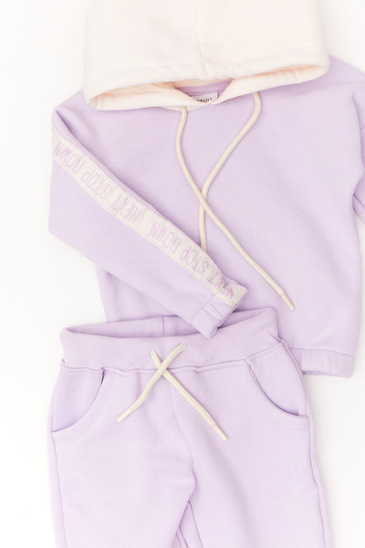 PAULMARK MM02-10 GIRLS TRACKSUIT TWO SUIT