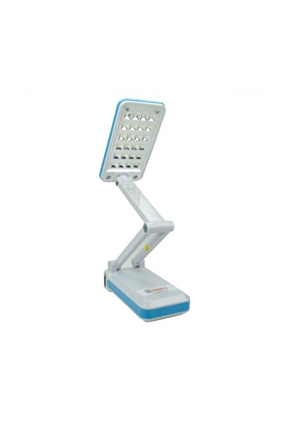 Silver Toss Led Masa Lambası