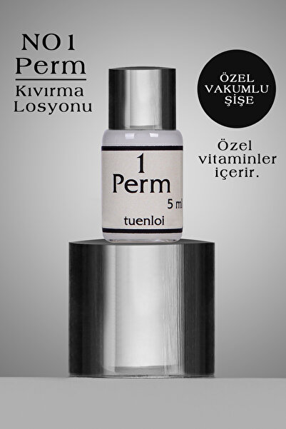 Tuen Loi Kirpik Lifting Seti 8 ml Yapıştırıcı -1 Kıvırma Losyonu- 2 Sabitleyici Losyon Üçlü Set