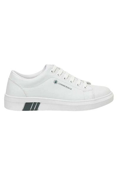 lumberjack Tenis de damă Tina 3PR alb