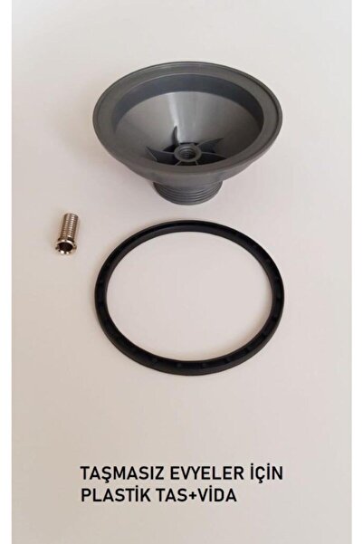 Franke Evye Taşmasız Plastik Tas Takımı