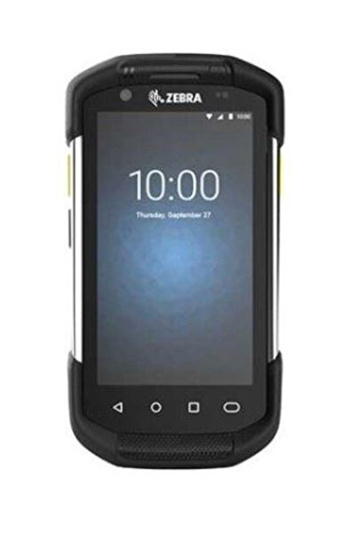 Zebra TC720L BARKOD/QRKOD OKUYUCULU EL TERMİNALİ