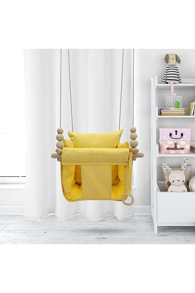 NoHar Dream Swing Yellow Swing