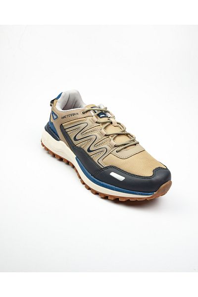 Jump 29066 Brown Men's Sneakers