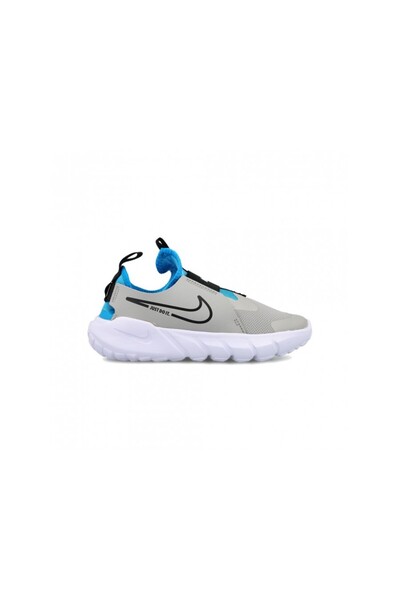 Nike FLEX RUNNER 2 (PSV) GRI Bağcıksız Erkek Çocuk Ayakkabı